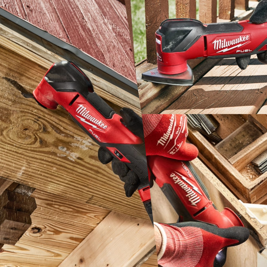 Accu multitool